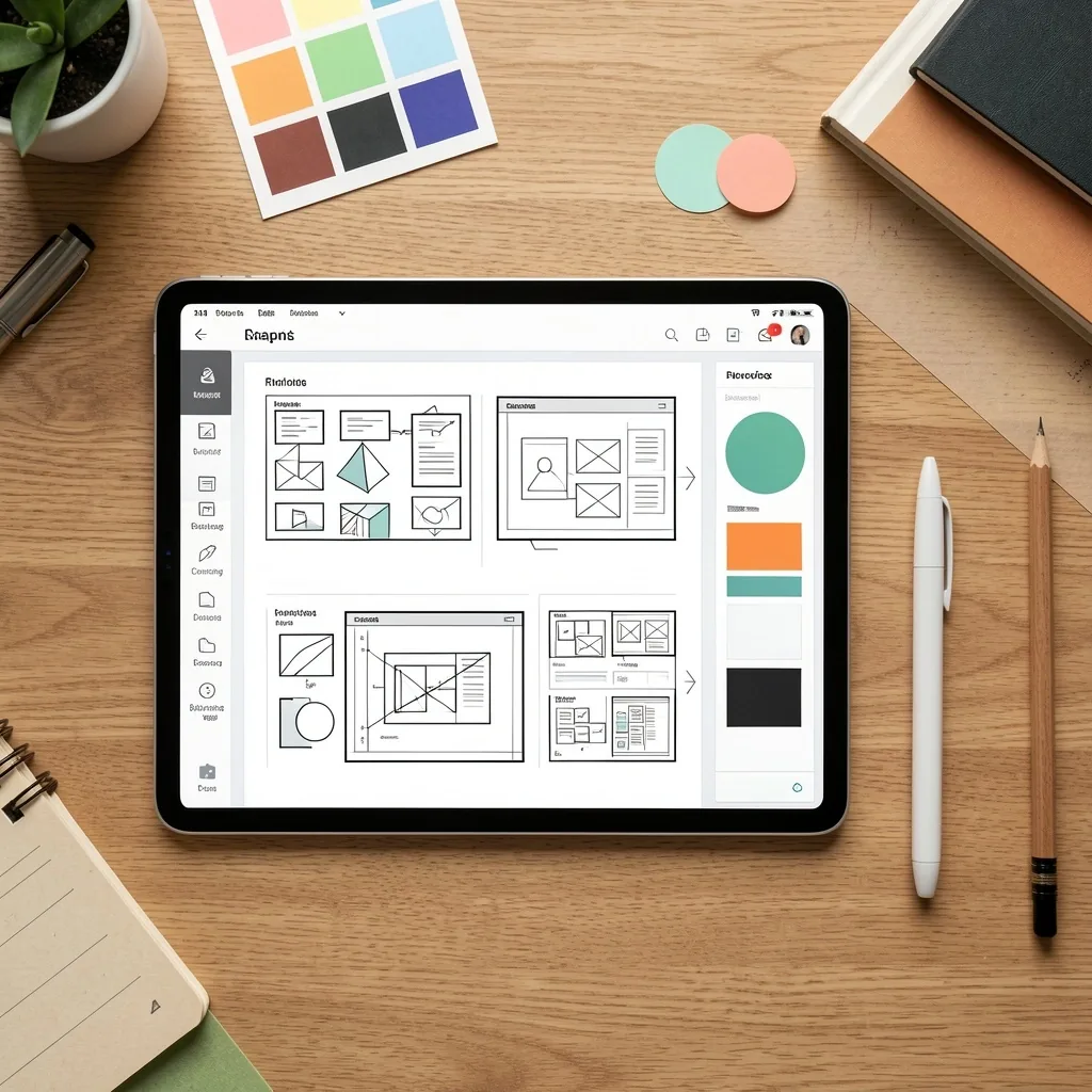 Prototipado de interfaces digitales