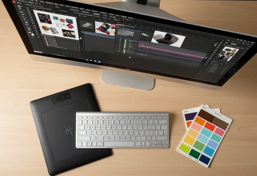 Suite Adobe Creative Cloud